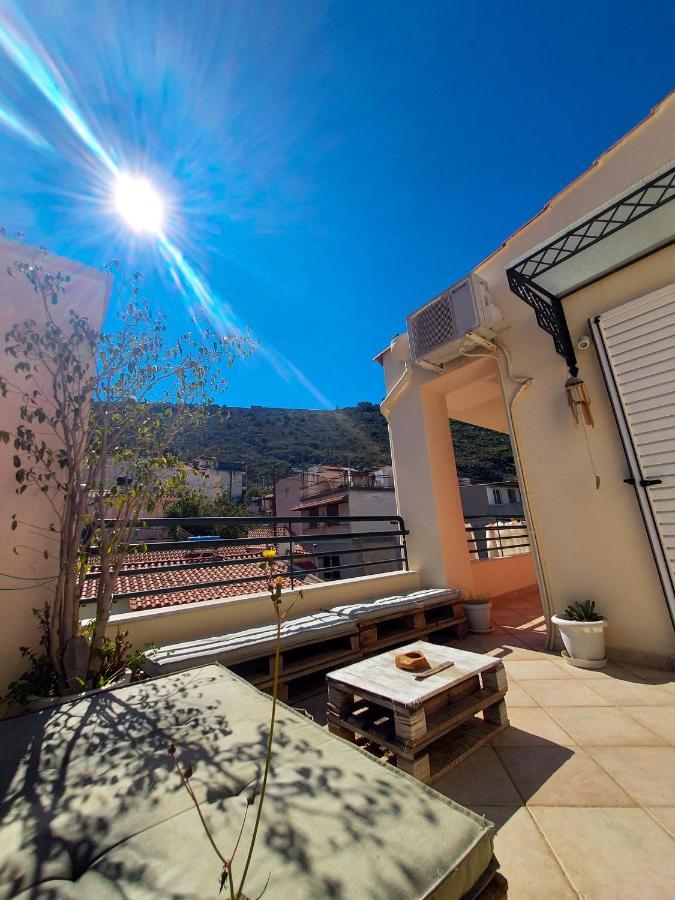 Aurora Family Loft Apartment Nauplion Exterior foto